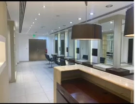 Commercial Ready Property F/F Shop  for rent in Al Sadd , Doha #7413 - 1  image 
